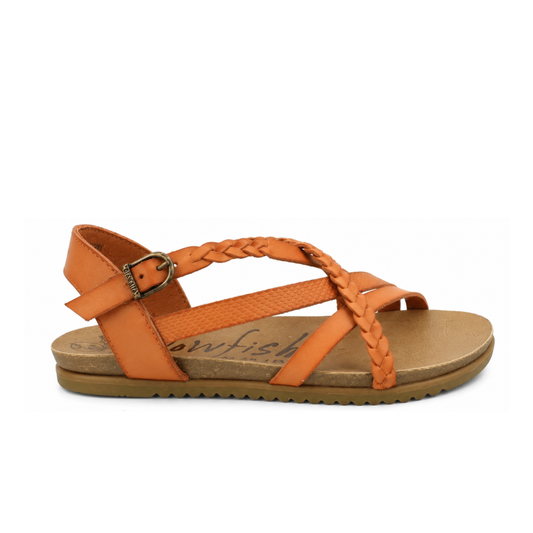 Maddi Sandal - Papaya