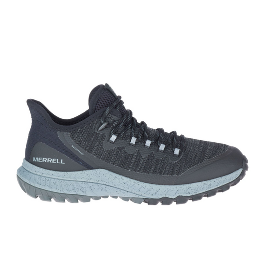 Women's Bravada Waterproof - Black/Grey