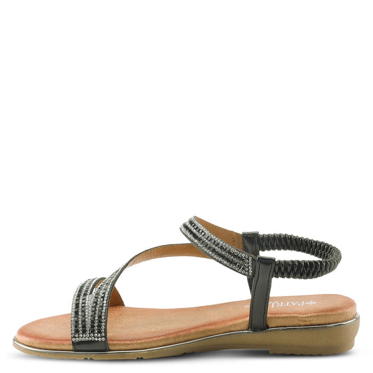 Alella Sandal - Black