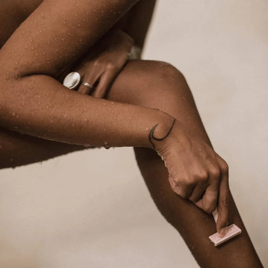 Safety Razor - Dusty Rose