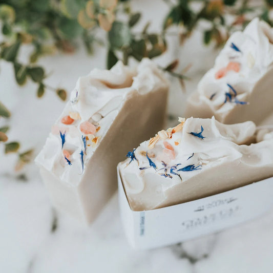 Coastal Breeze Bar Soap