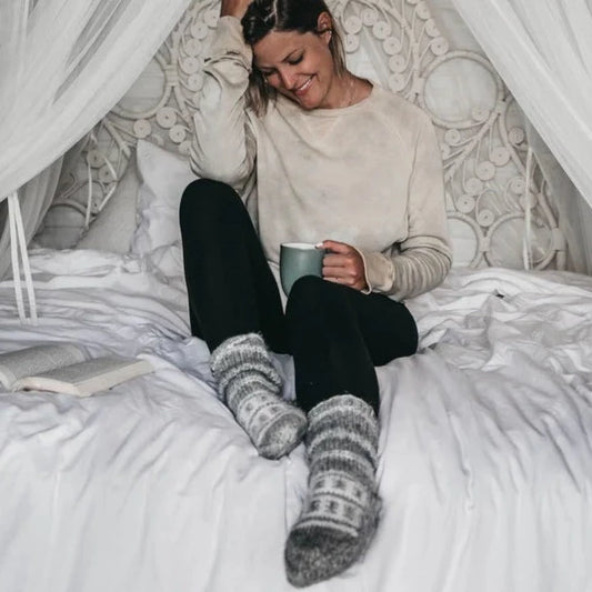 FAZL Socks - Shanti (Peace)