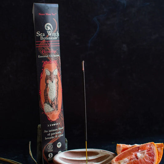 Hermitage Aromatherapeutic Incense