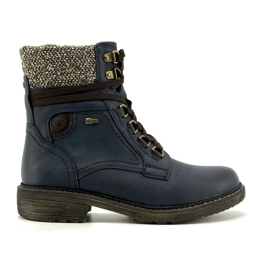 Shannon - Navy Blue