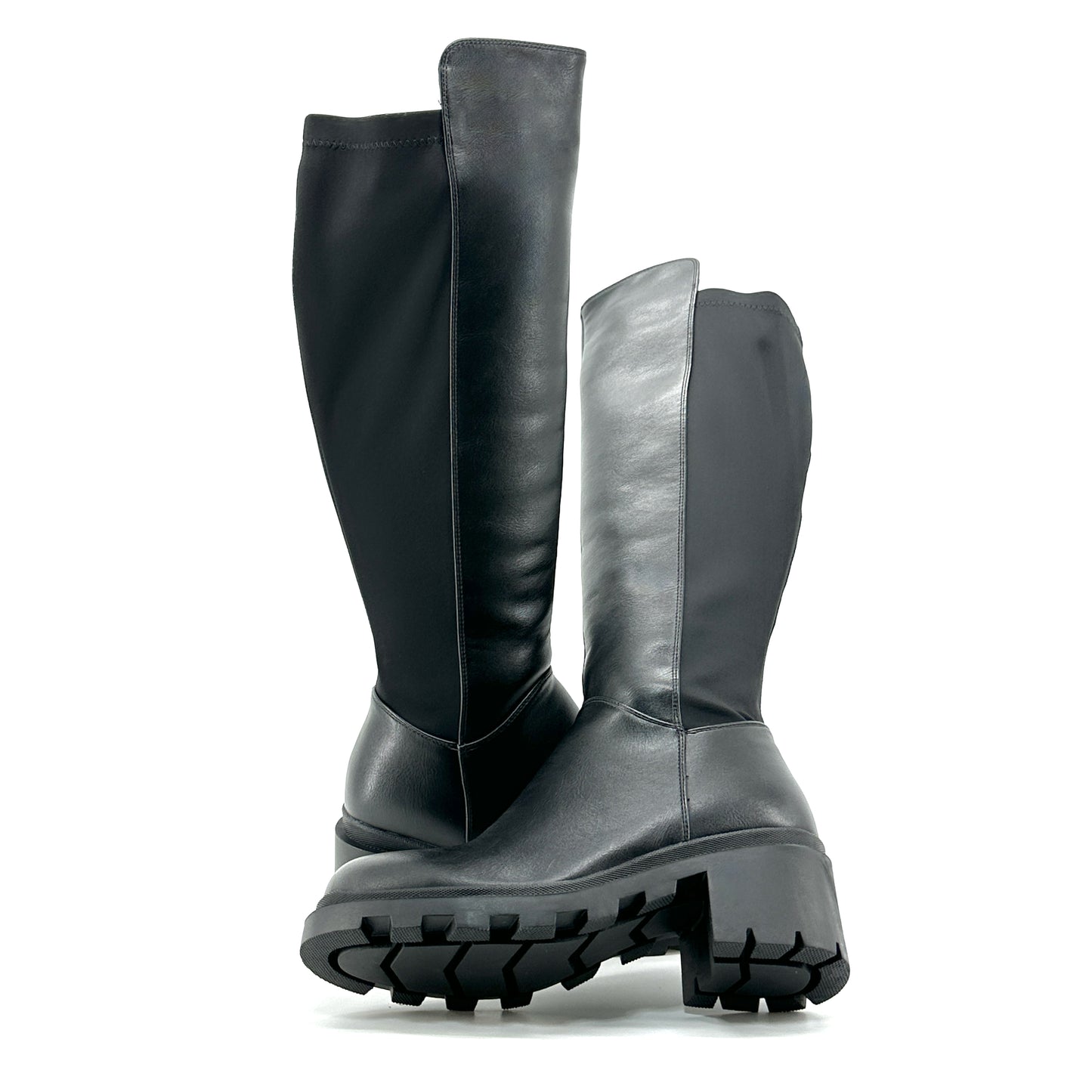 Orion Tall Boot - Black