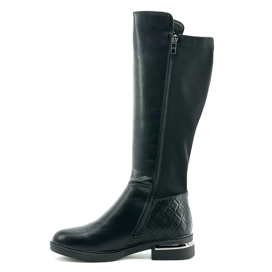 Classie Too Tall Boot - Black