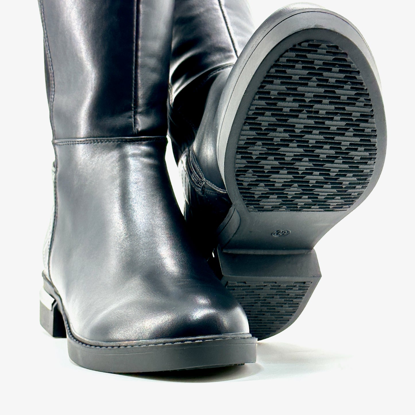 Classie Too Tall Boot - Black