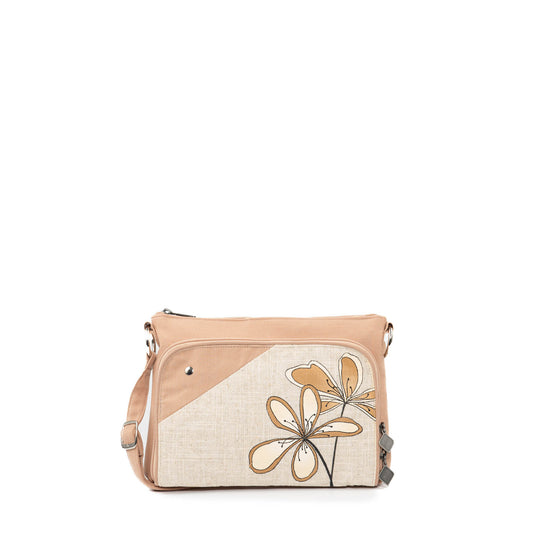 Kona Shoulder Bag - Camel