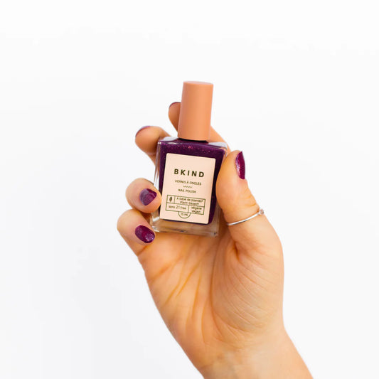 Nail Polish - Vampire Slayer