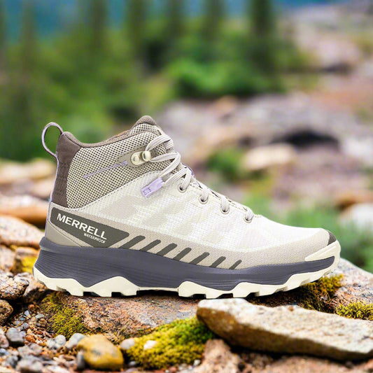 Women's Speed Eco Mid Waterproof - Dove