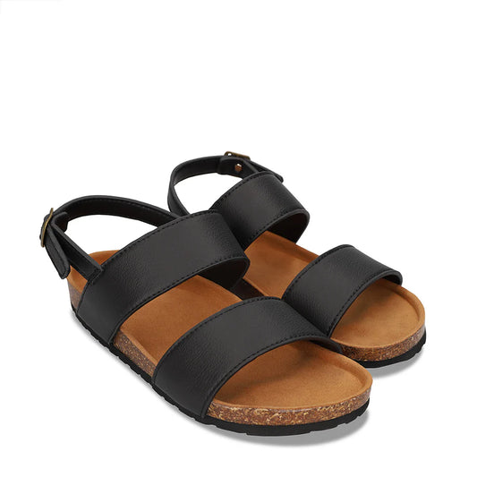 Mak AppleSkin Sandal - Black