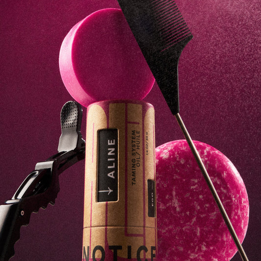 (NEW) Aline Hair Taming System