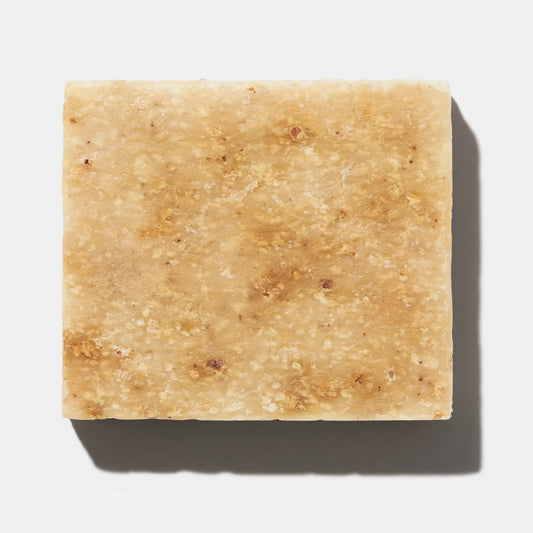 Glogetter Exfoliating Body Bar