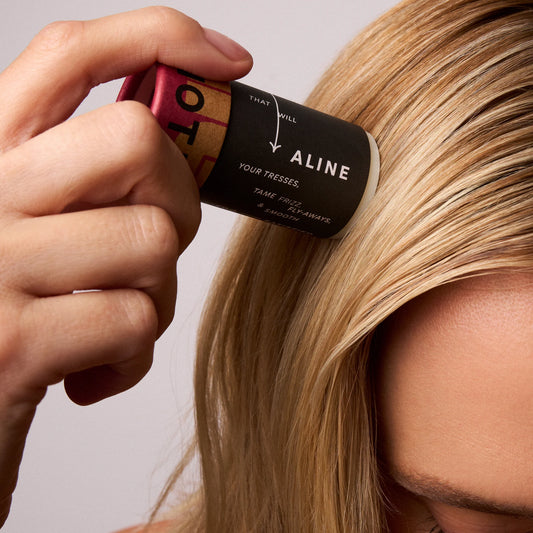 (NEW) Aline Taming Hair Oil Stick