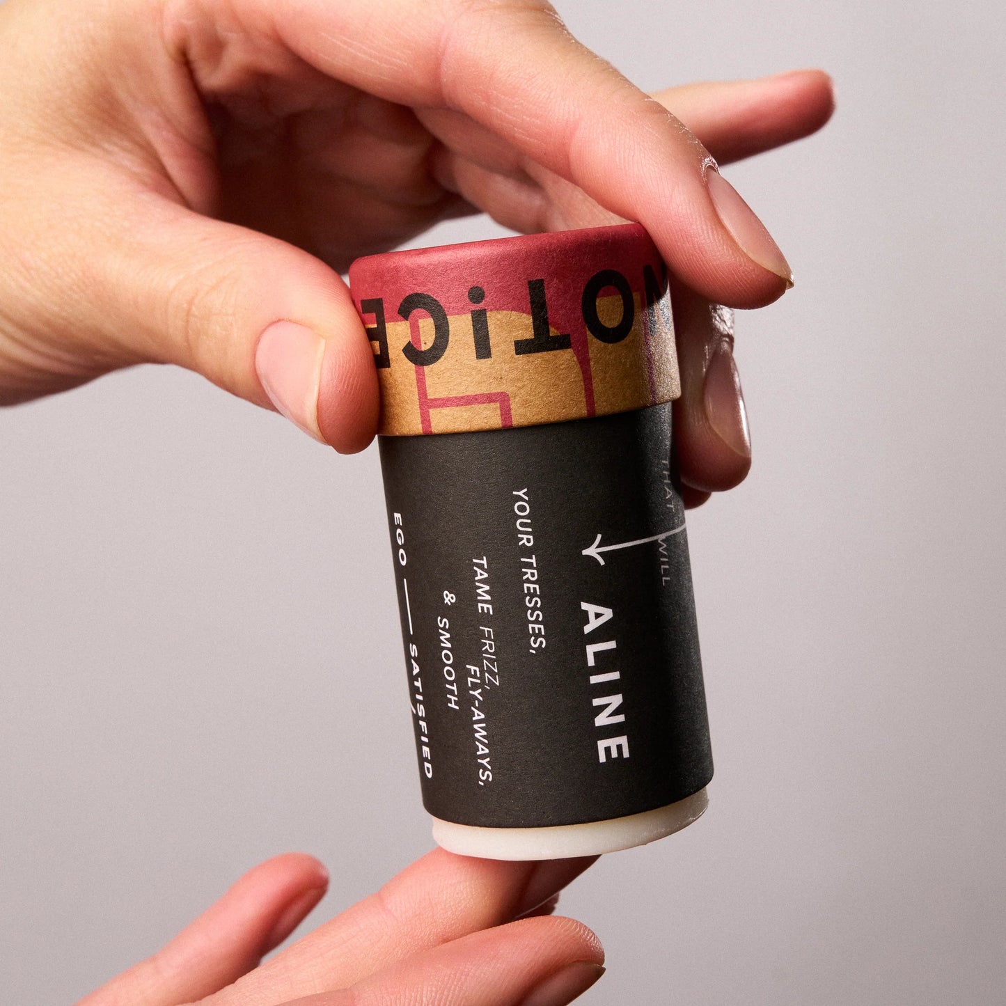 (NEW) Aline Hair Taming System