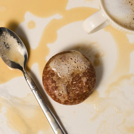 Seattle Shampoo Bar (Pumpkin Spice)