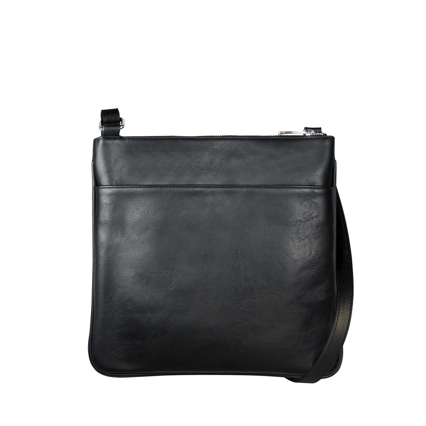 Pastel Crossbody Messenger - Grey