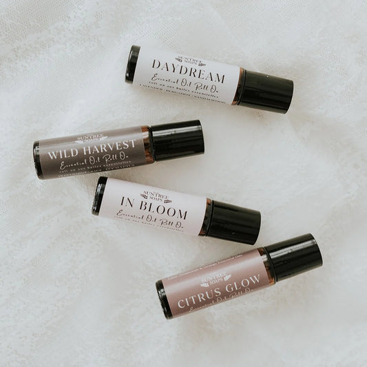 Wild Harvest - Essential Oil Roll-On