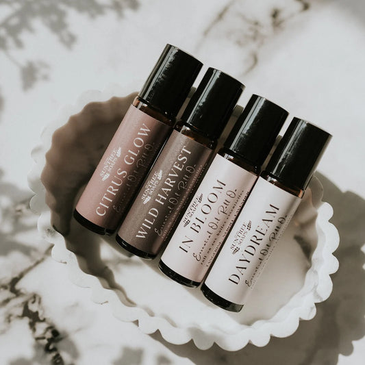 In Bloom - Essential Oil Roll-On