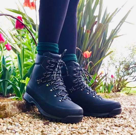 Veggie Trekker MK5 - Black