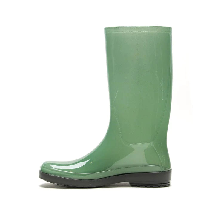 Heidi 2 Rain Boots - Green