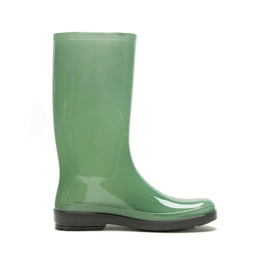 Heidi 2 Rain Boots - Green