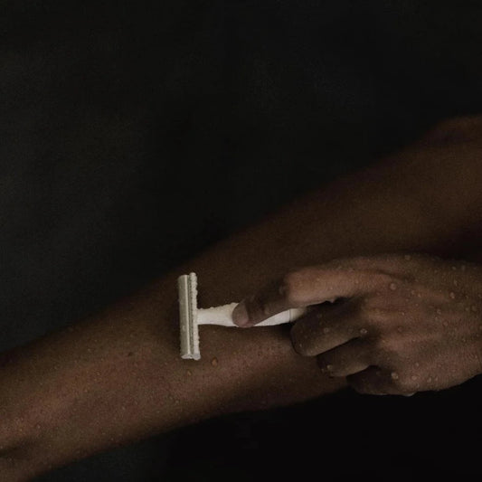 Safety Razor - Cream