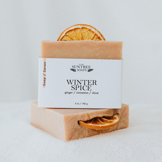 Winter Spice Bar Soap