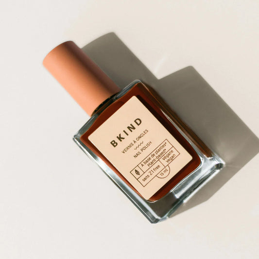 Nail Polish - Chai