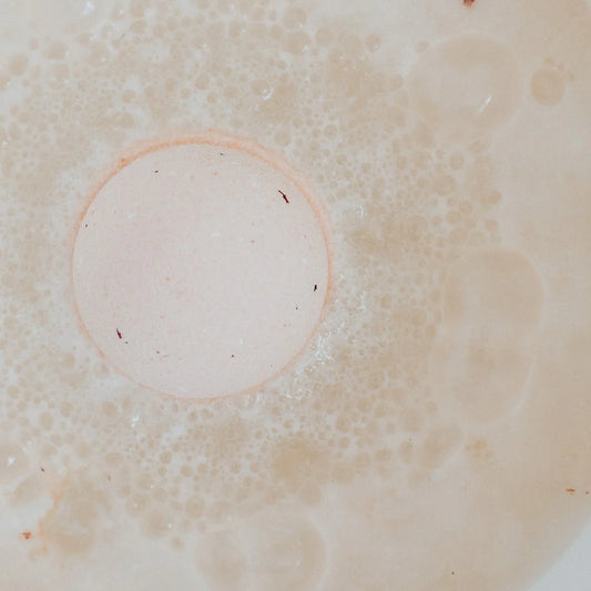 Lemongrass Orange Bath Bomb