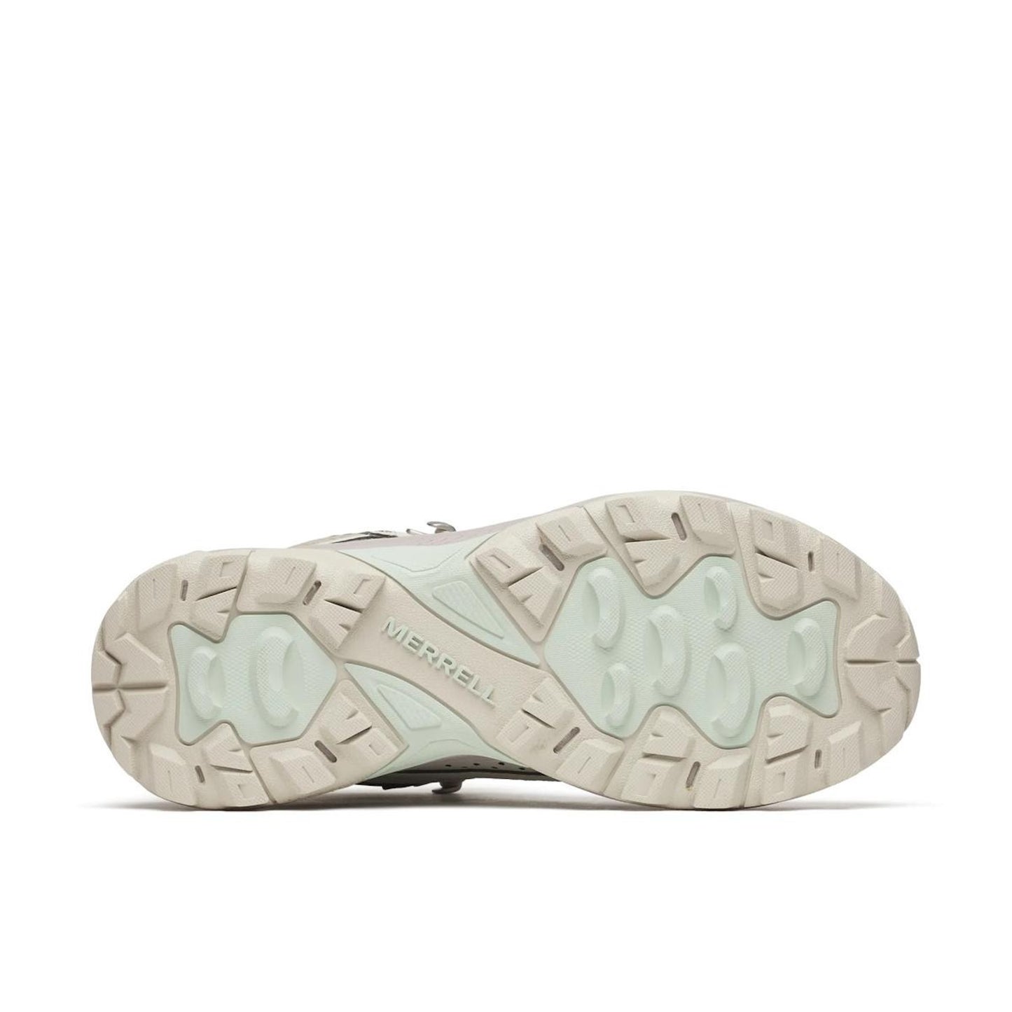 Women's Speed Strike 2 Mid Waterproof - Greige