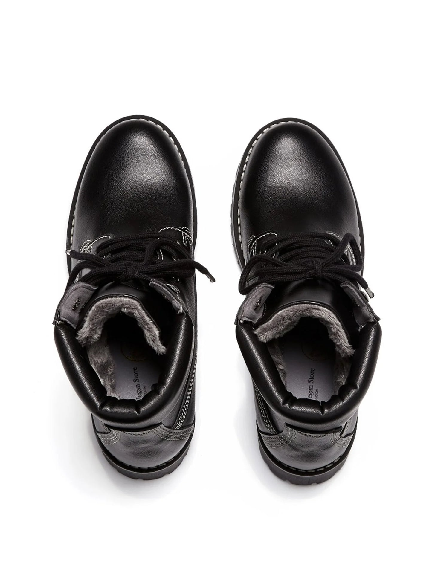 Women's Insulated Dock Boots - Black