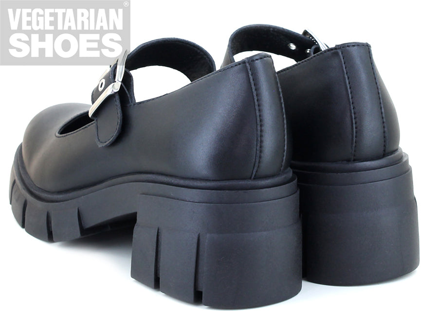 Chunky Mary Jane Sandal