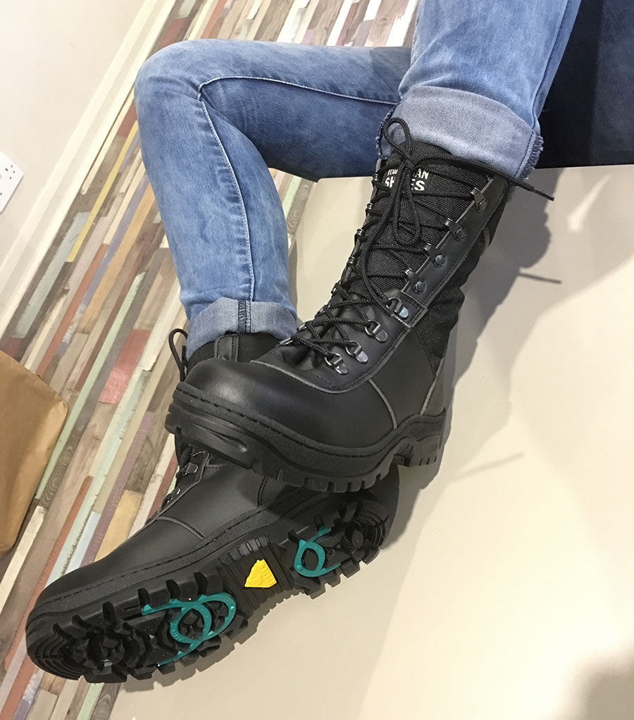 Ice Patrol MK2 Black