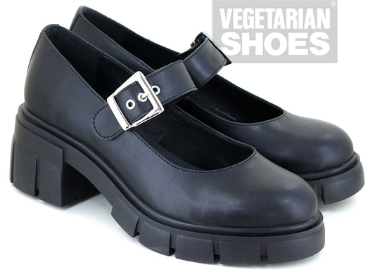 Chunky Mary Jane Sandal