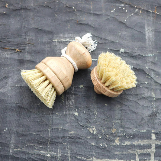 Sisal Dish Hand Brush / Refill