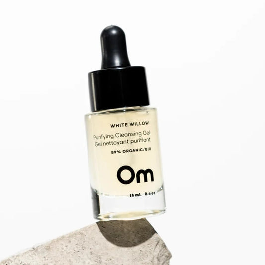 White Willow Purifying Cleansing Gel