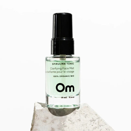 Spirulina Tonic Clarifying Face Mist