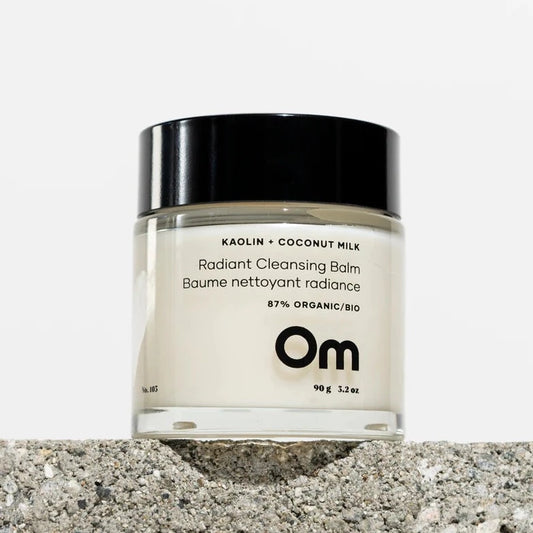 Kaolin + Coconut Milk Radiant Cleansing Balm