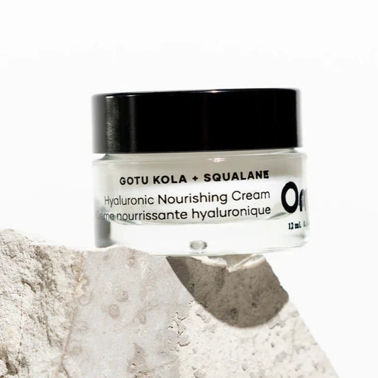 Gotu Kola + Squalane Hyaluronic Nourishing Cream