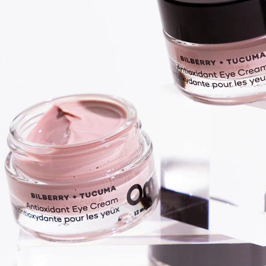 Bilberry + Tucuma Antioxidant Eye Cream