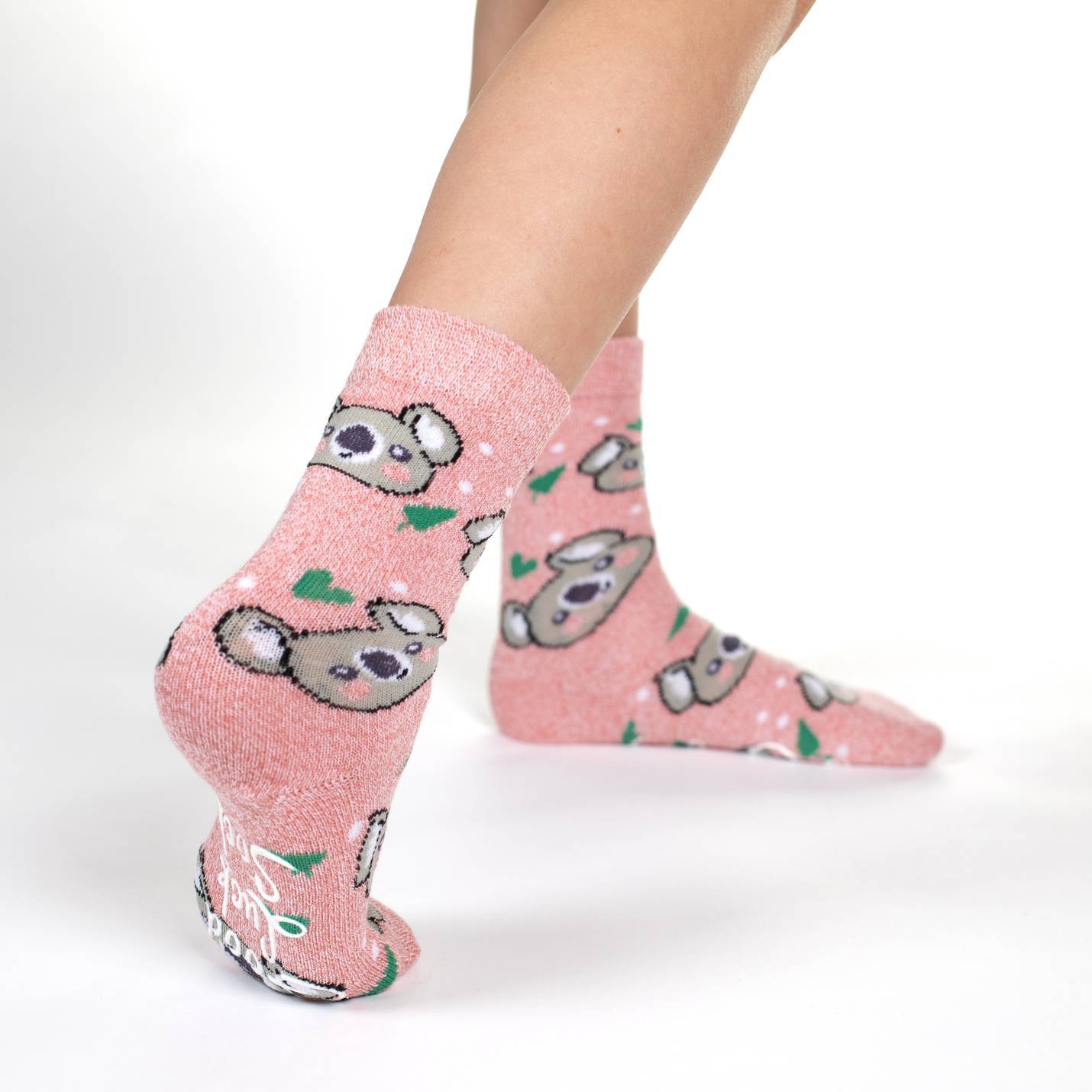 Cats, Koala and Octopus Baby/Kids Socks 3pk