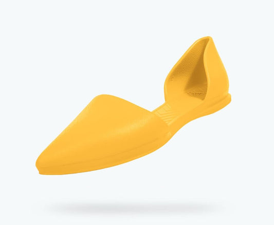 Audrey - Groovy Yellow - The Grinning Goat