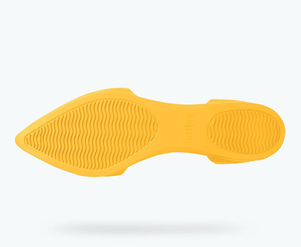 Audrey - Groovy Yellow - The Grinning Goat