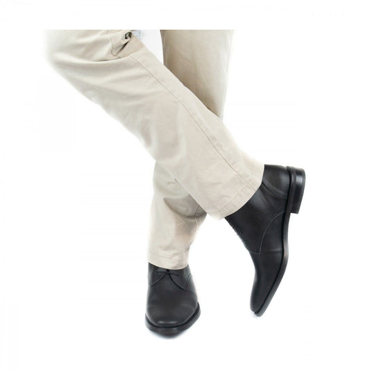 Dover - Black - The Grinning Goat