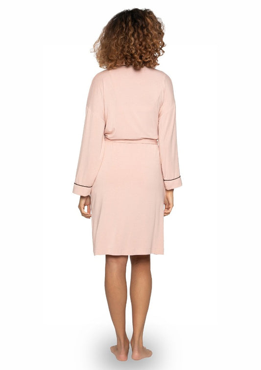 Bamboo Kimono - Pink