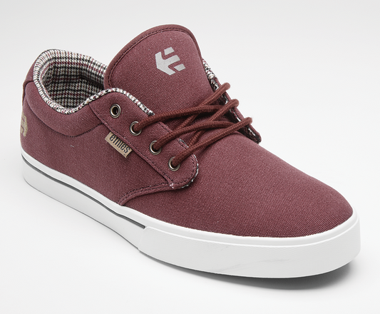 Jameson 2 Eco - Burgundy/Tan/White