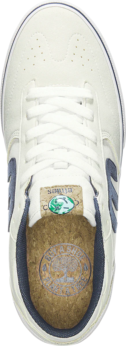 Windrow Vulc - White/Blue x Earth Day