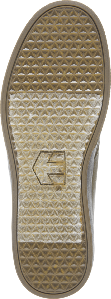 Fuerte Skate Shoes - Tan/Brown/Gum