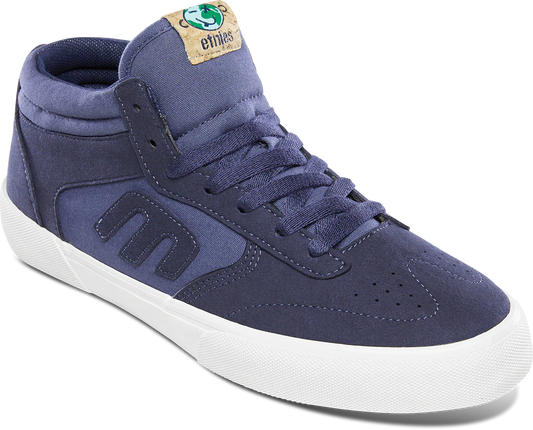 Windrow Vulc Mid x Earth Day - Blue